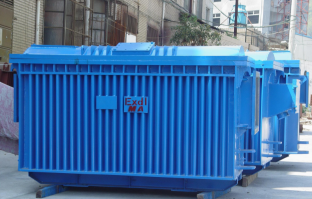 锦屏KS11-250KVA矿用变压器