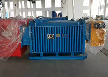 锦屏KSG-4VA矿用防爆变压器