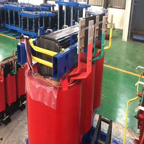 锦屏500KVA干式变压器