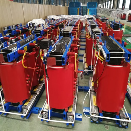 锦屏SCB13-400KVA-10/0.4干式变压器