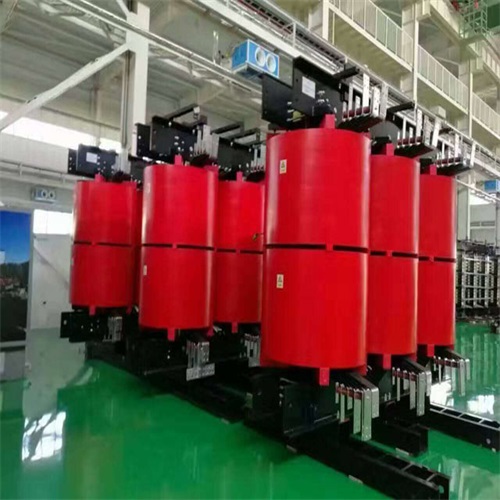 锦屏SCB14-1600KVA干式变压器