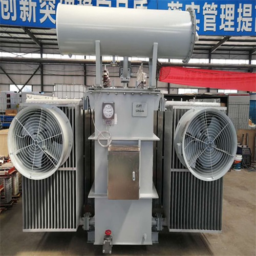 锦屏S20-8000KVA变压器